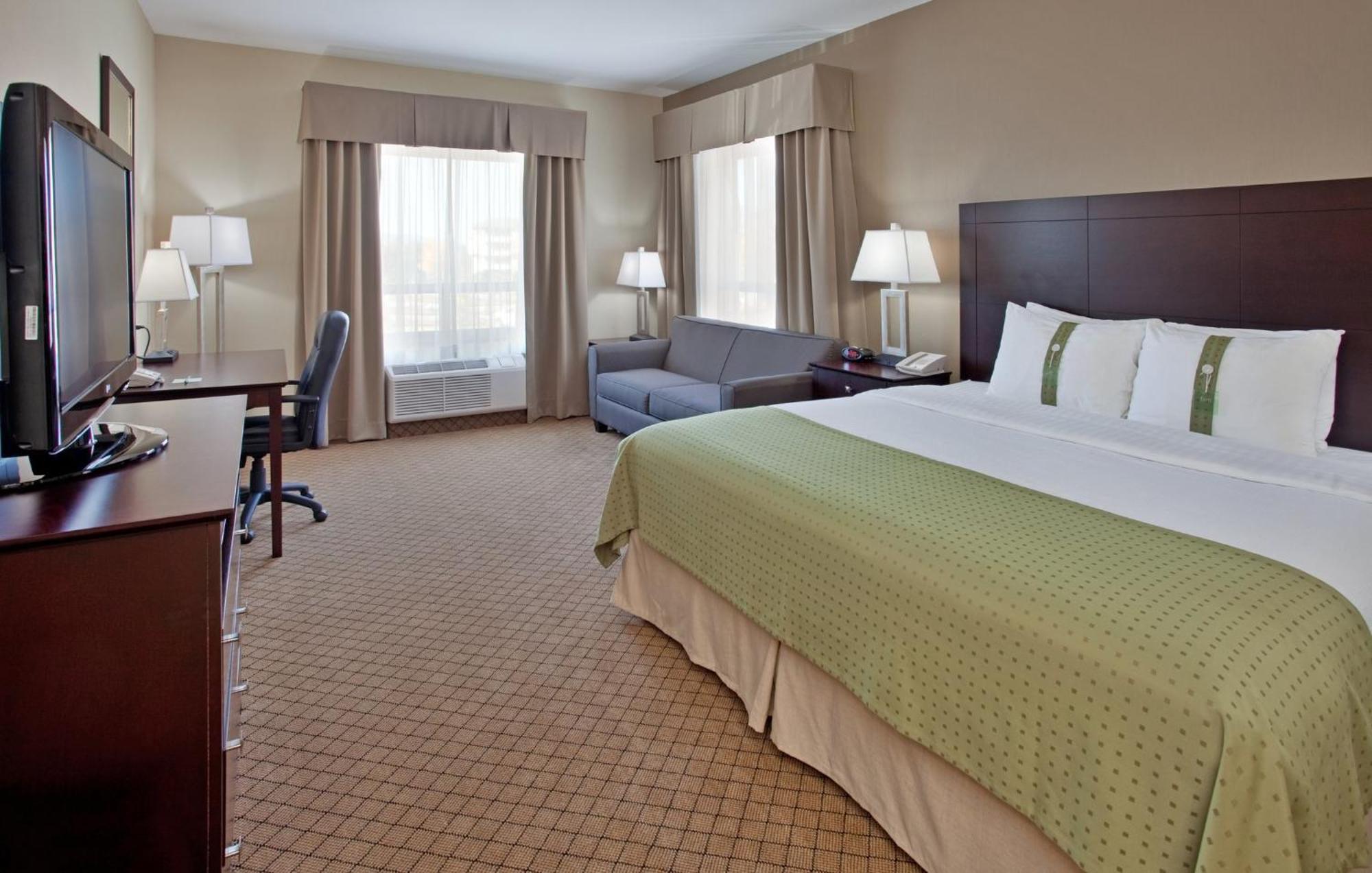 Holiday Inn Hotel And Suites-Kamloops, An Ihg Hotel Ngoại thất bức ảnh